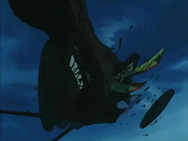 Otaku Gallery  / Anime e Manga / Inu-Yasha / Screen Shots / Episodi / 005 - Sesshomaru, il glaciale principe dei demoni / 145.jpg